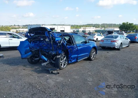 2018 Ford Edge Sport из США, поврежденный, VIN 2FMPK4AP5JBC24484